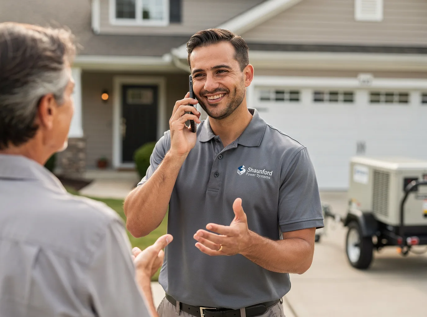 Generator Installation Odin, IL FAQs